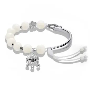 I&YOU Bodhi Seed Necklaces Women's