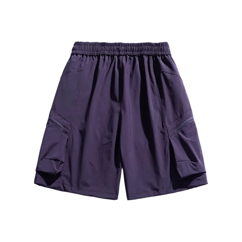 VERAF CA Casual Shorts Unisex-4