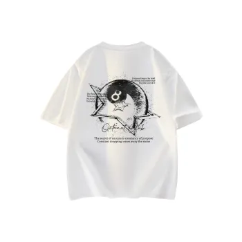 Small Columns Under The Sea T Shirt Unisex