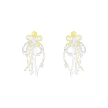 DODOGOGO Alloy Earrings Women's