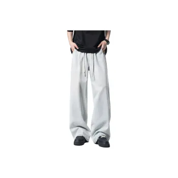 Warrior Huichao Riding The Wind Collection Jeans Unisex