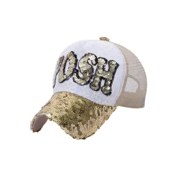 YUZHAOLIN Polyester Baseball Caps Unisex