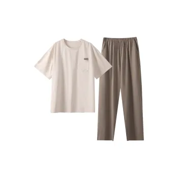 Top Melon Men Pajama Sets