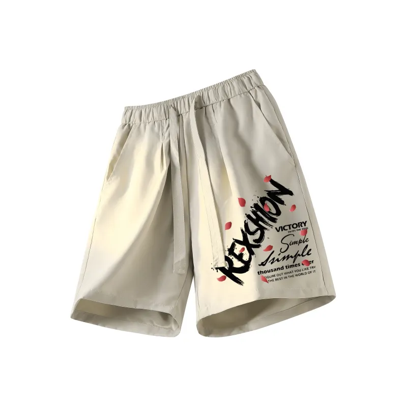 REXSHION Casual Shorts Unisex-4
