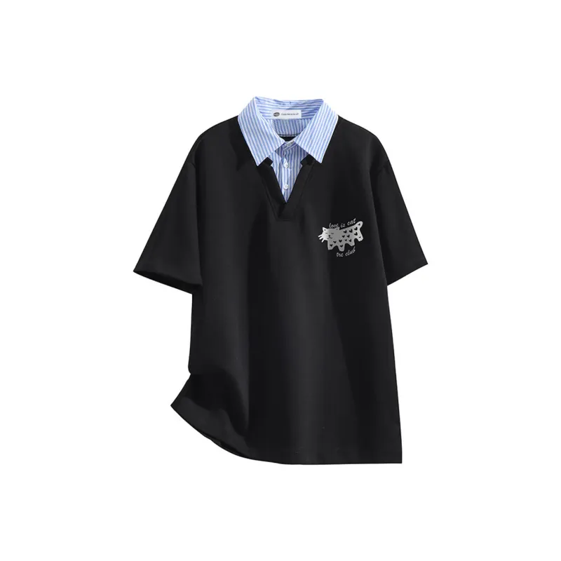 Tre Club T Shirts Unisex-0
