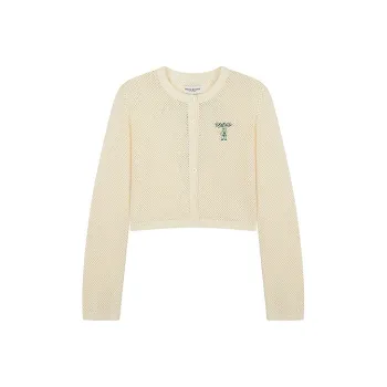 Teenie Weenie Knitwear Women's Ivory
