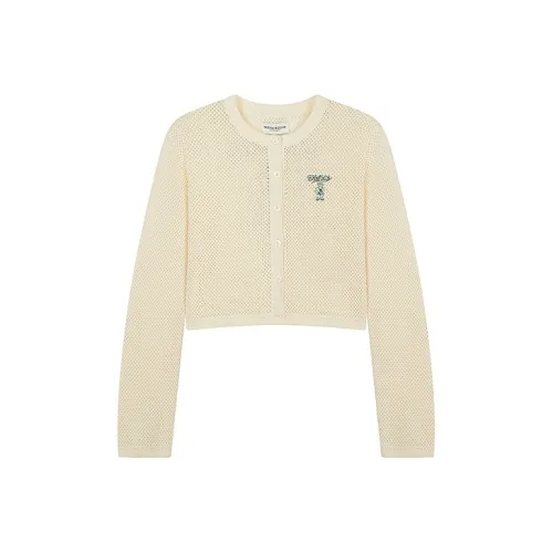 Teenie Weenie Knitwear Women's Ivory