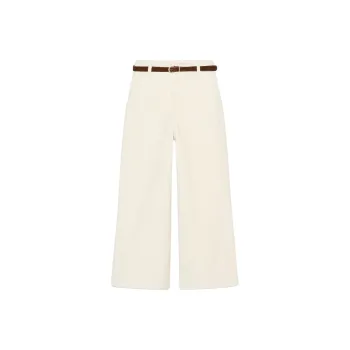 ZARA Jeans Women's White