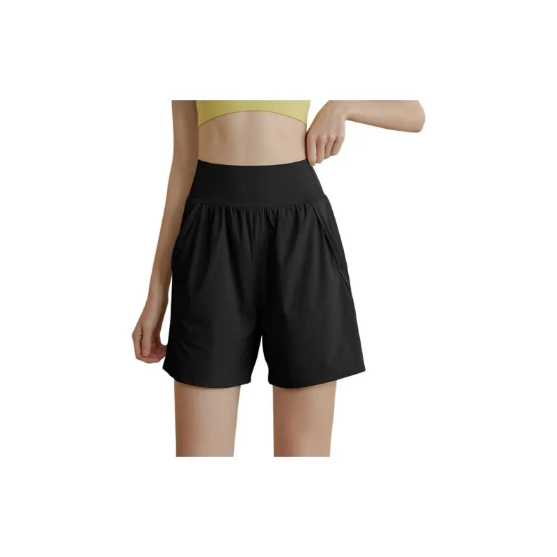 Daz Yoga Shorts Women's-9