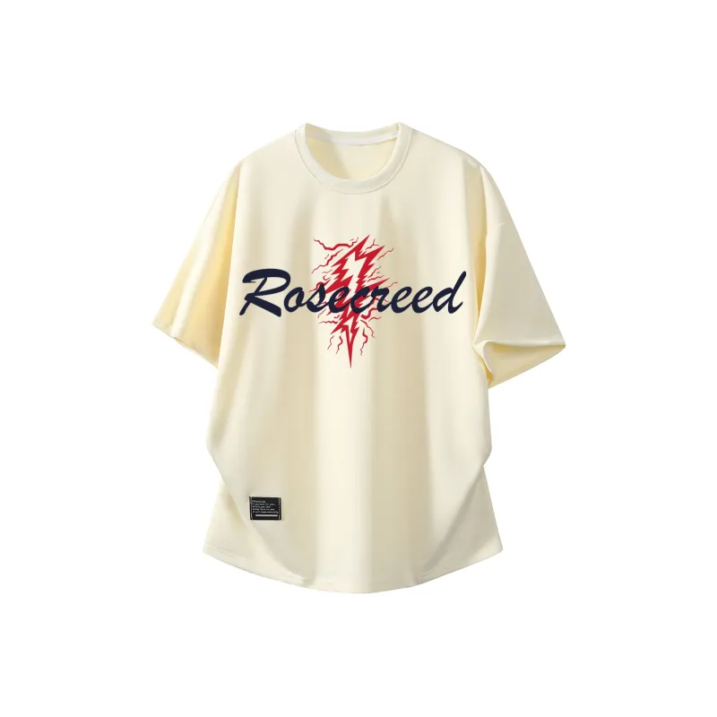 ROSECREED T Shirts Unisex-4