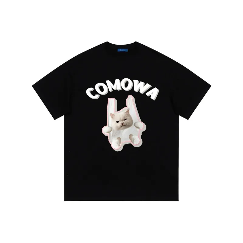 COMOWA T Shirts Unisex-16
