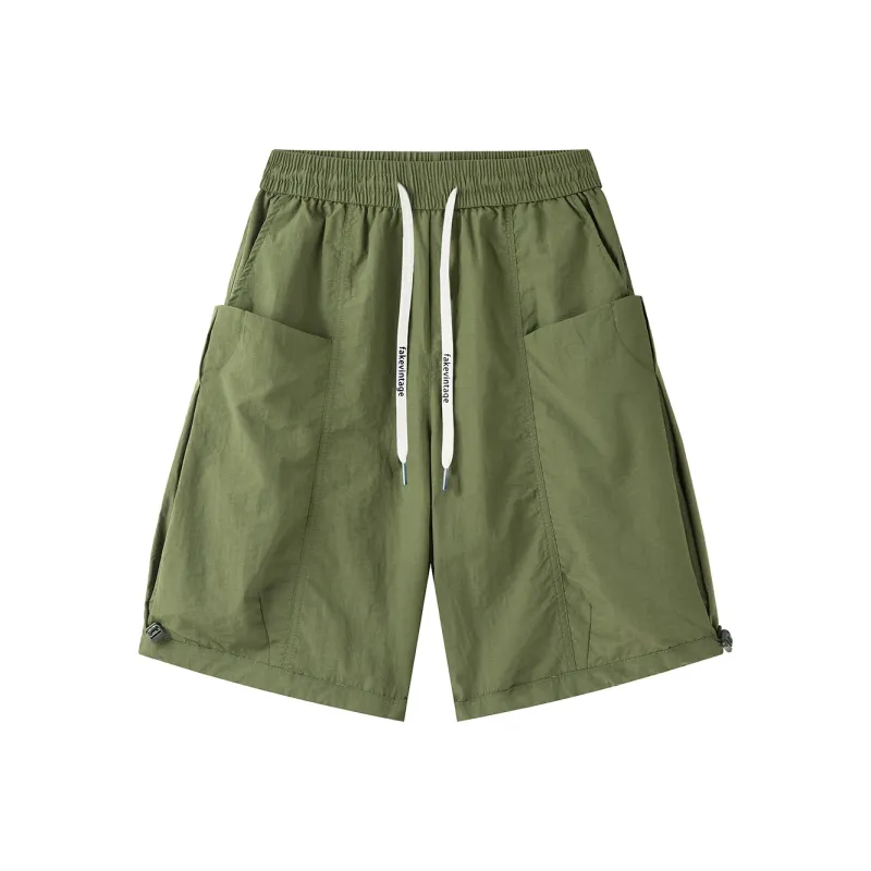 FAKE VINTAGE Cargo Shorts Unisex-2