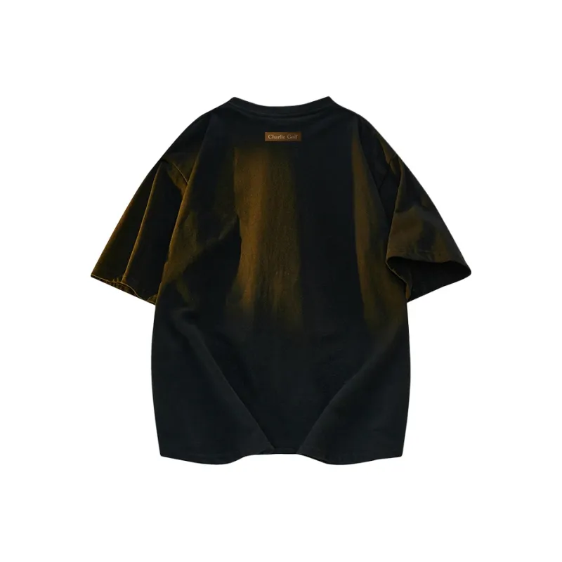 CHARLIE GOLF T Shirts Unisex-1