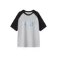White Heather Gray & Black