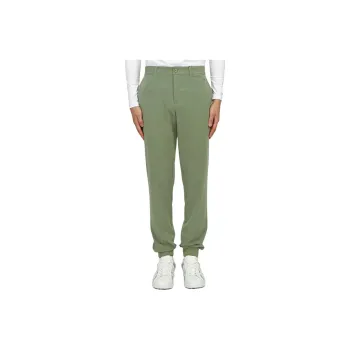 J.Lindeberg Casual Pants Men's Green