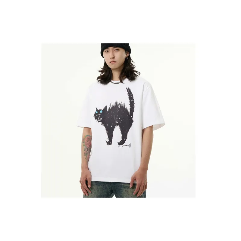 HANDAIWEI T Shirts Unisex-0