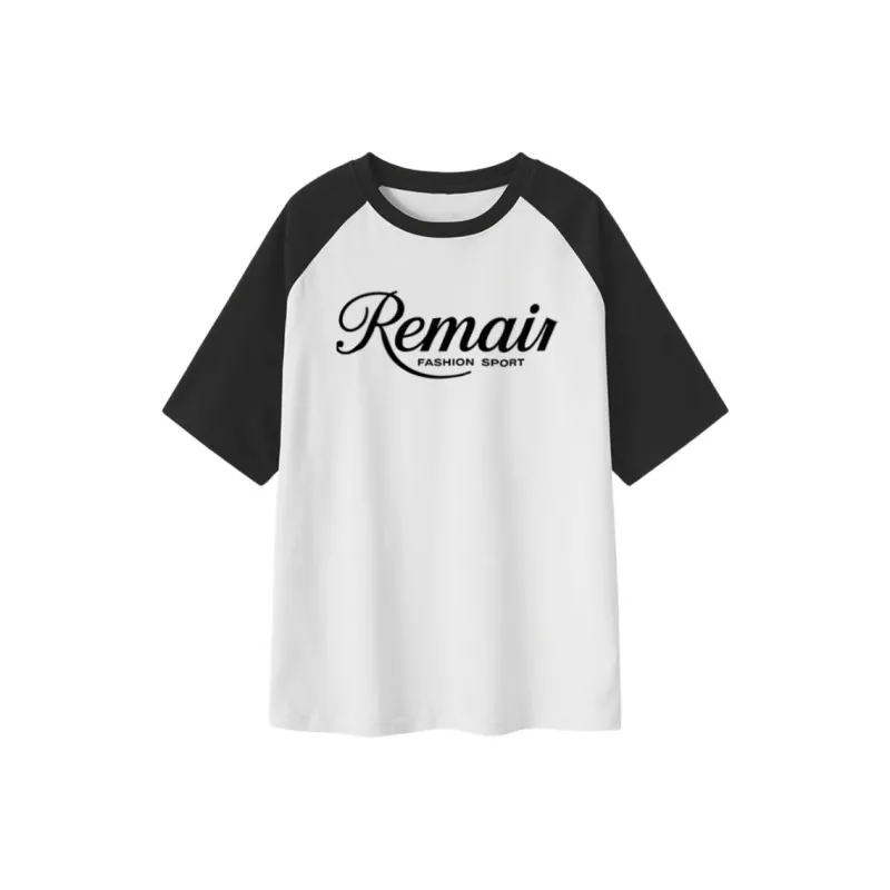 FAIRWHALE Raglan Sleeve T Shirt Women's-4
