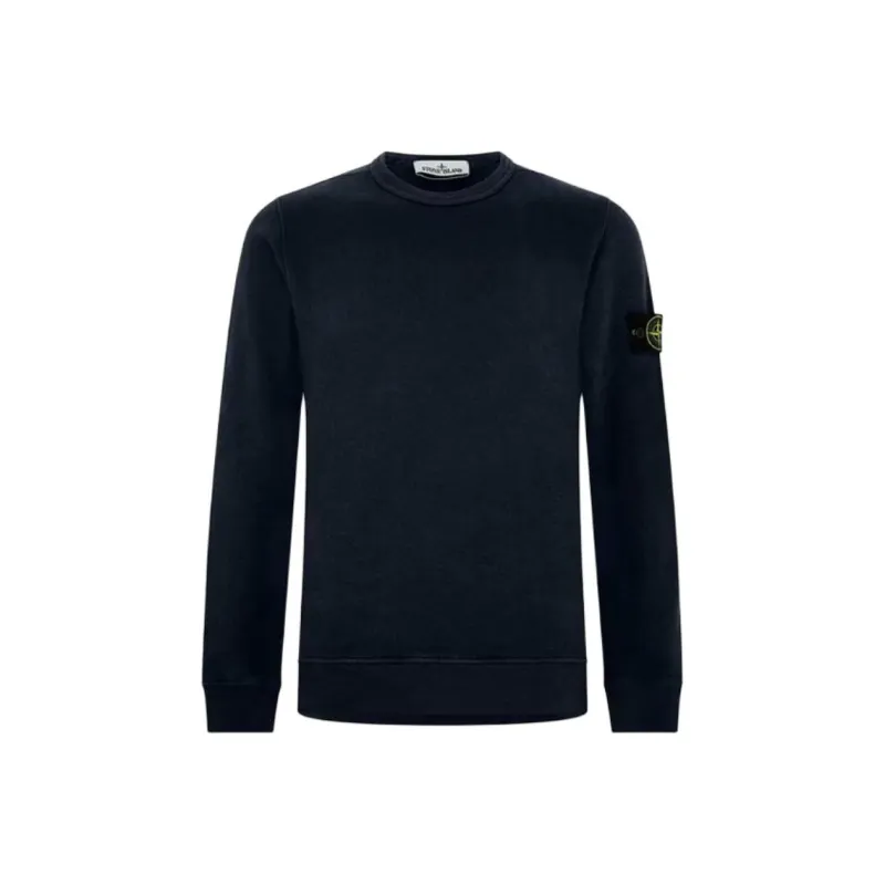 STONE ISLAND Sweatshirt Men's Blue-0