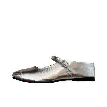 Luji Quiet Abrasion Resistant Closed Toe Slippers Women's
