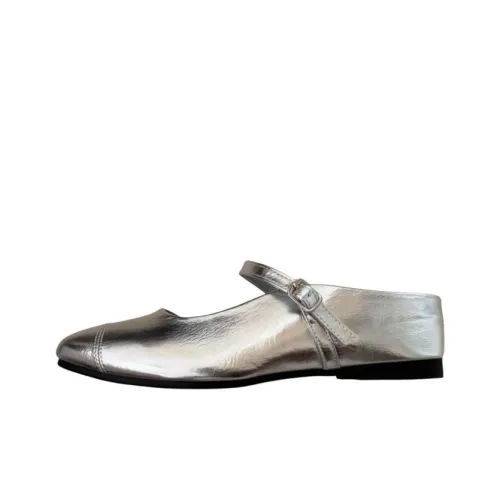 Luji Quiet Abrasion Resistant Closed Toe Slippers Women's