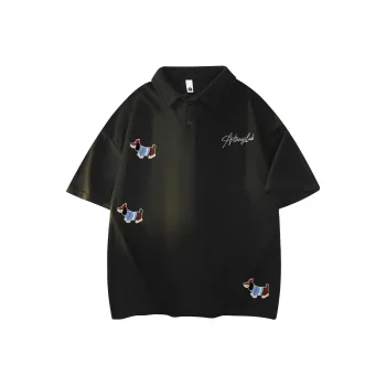 Emoji Polo Shirts Unisex