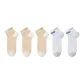 5 Pack[3 Khaki 2 White]