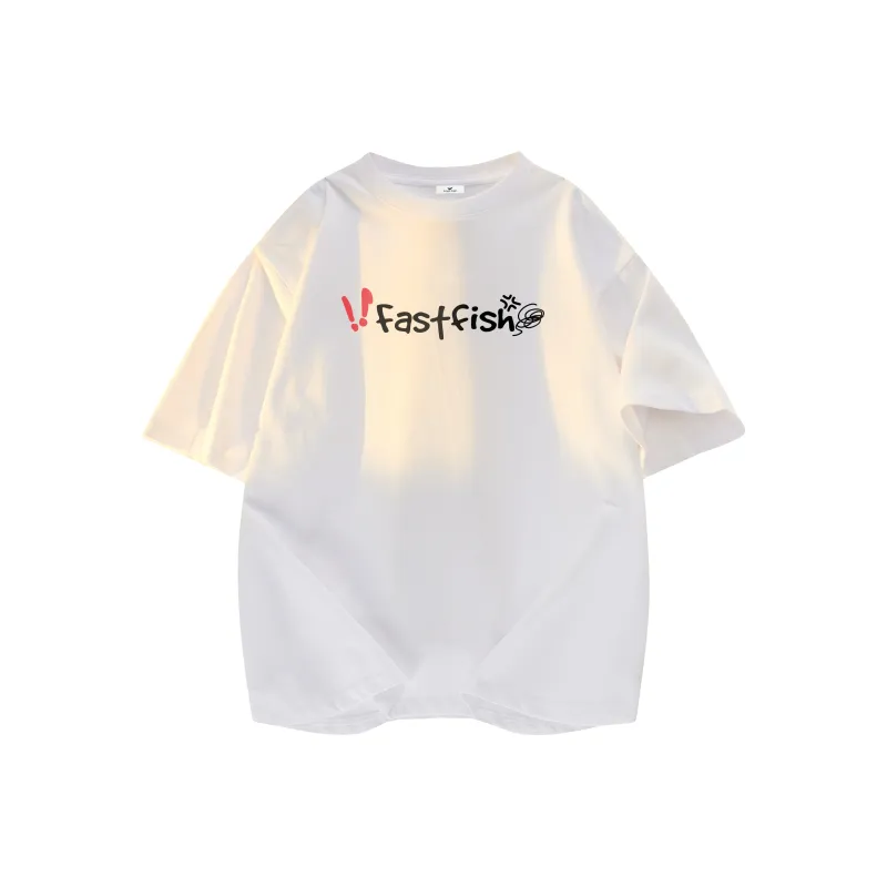 FASTFISH T Shirts Unisex-5
