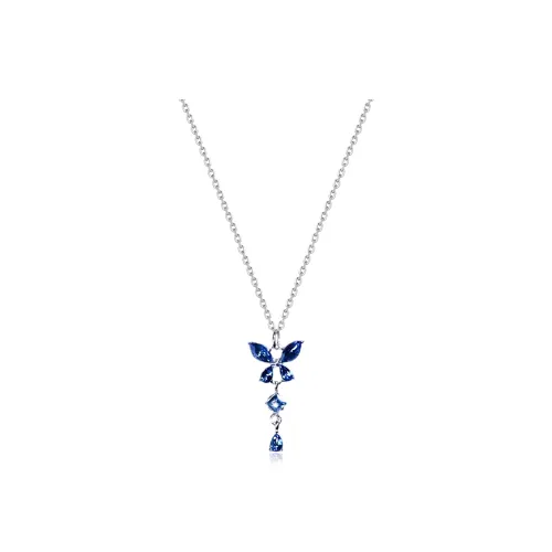 GUDS GAVE Alloy Necklaces Women's
