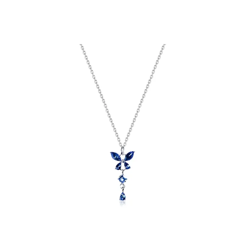 GUDS GAVE Alloy Necklaces Women's-0