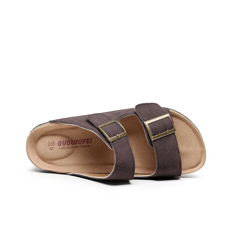 Golofi Slip Resistant Slide Slippers Men's-13