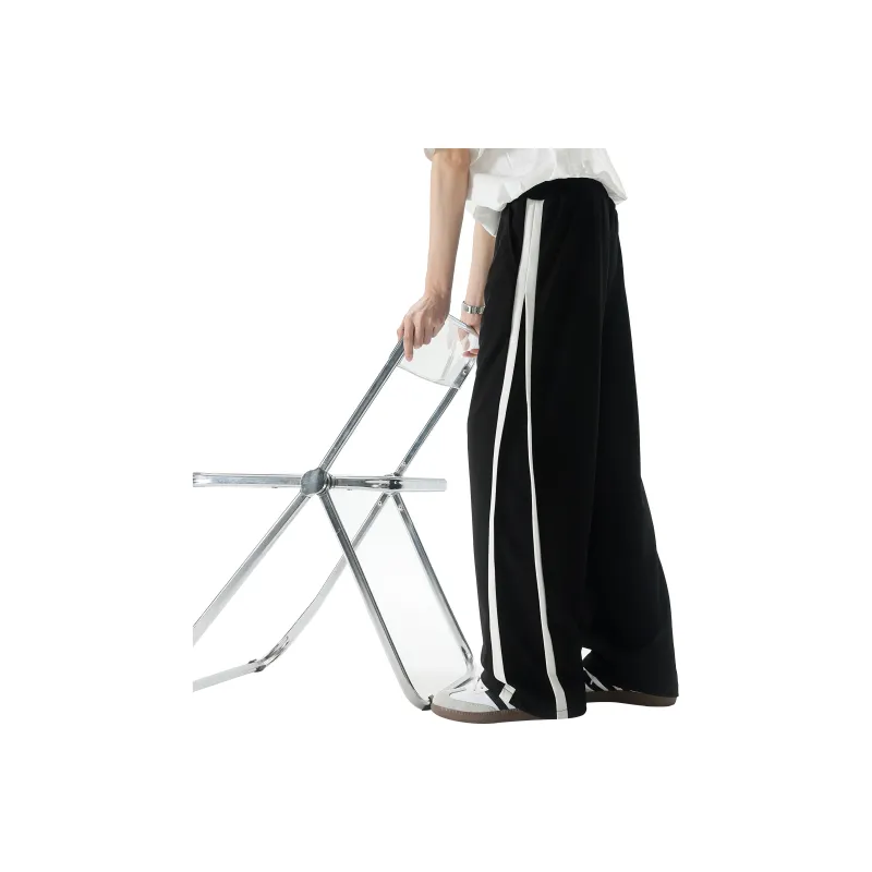 DANGERTIGER Knitted Sweatpants Unisex-0