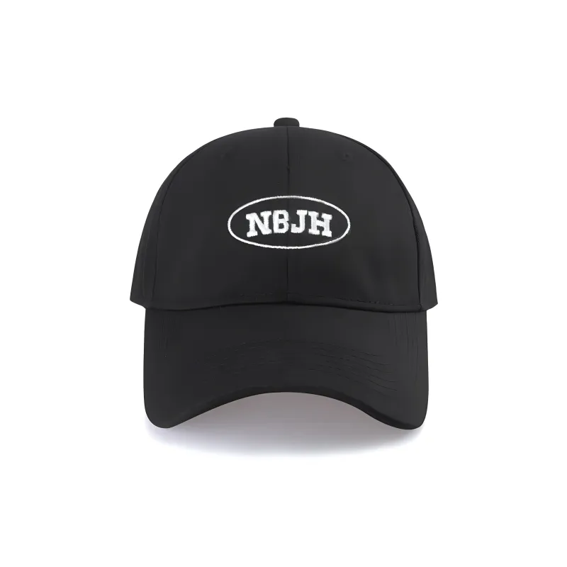 PLAN IN Cotton Baseball Caps Unisex-11