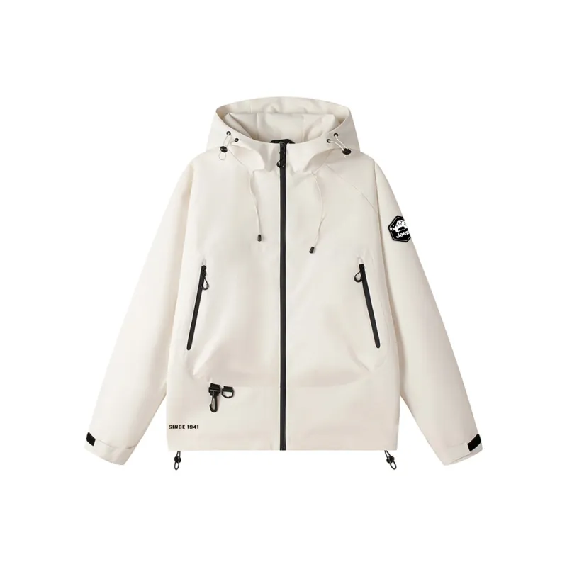Jeep Black Knight Series Jacket Unisex-5
