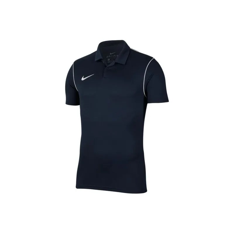 Nike Polo Shirt Men's Marine Blue-0