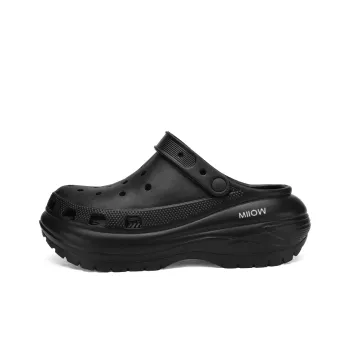 MIIOW Clogs Unisex