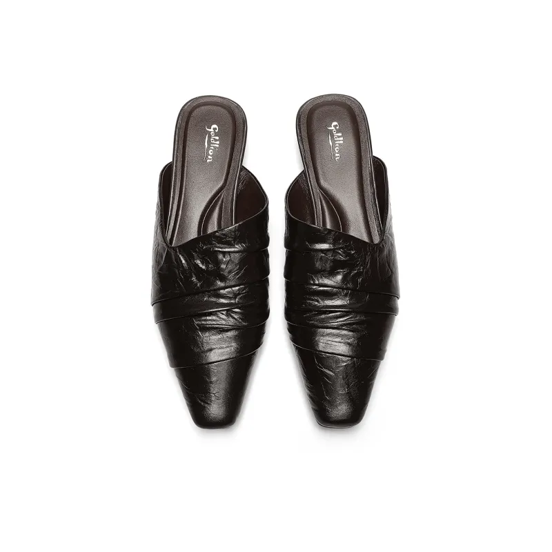 GOLDLION Closed Toe Slippers Women's-7