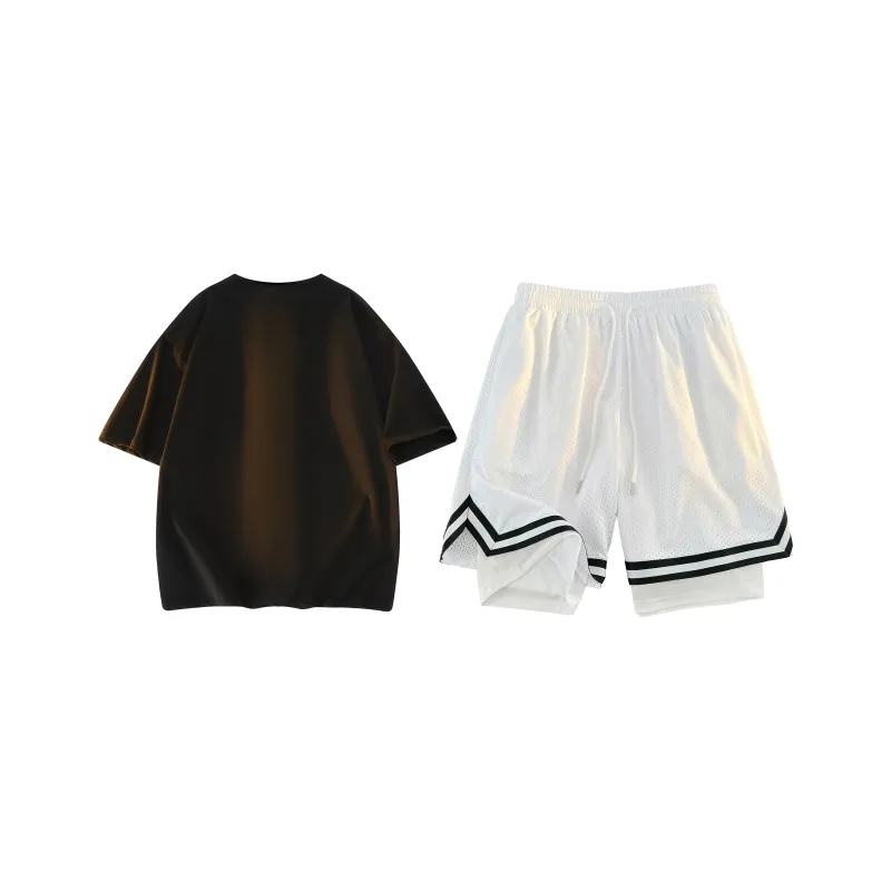7 SEVFUN Casual Sportswear Unisex-11