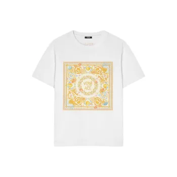 VERSACE Underwater Barocco T Shirt