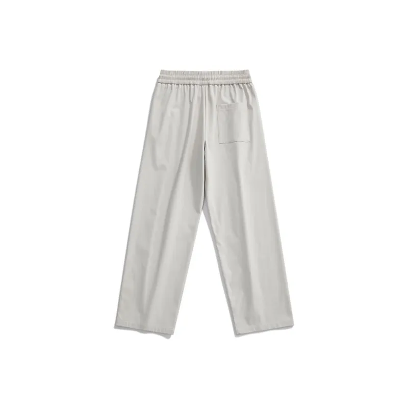 Jeep Casual Pants Unisex-5