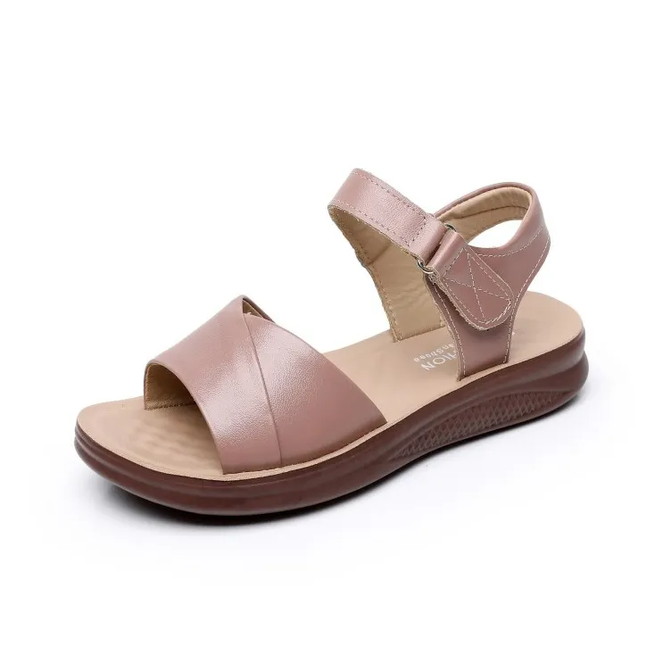 EGCHI One Strap Sandals Women's-12