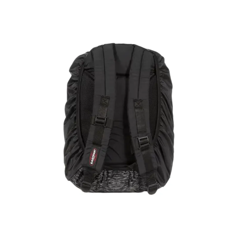 EASTPAK Polyester Backpack Small Size Unisex Black-2