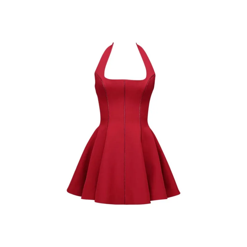 HOUSE OF CB SS25 Loulette Sleeveless Dress Women's-1