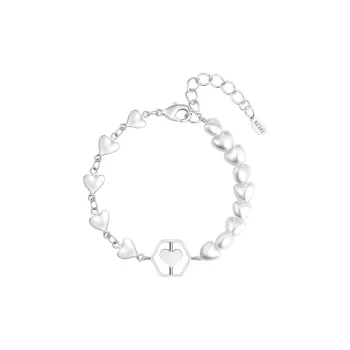 SIMPLE JOYS Pearl Bracelets Women's