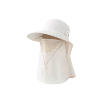 VINEY Polyester Sun Protection Hats Women's