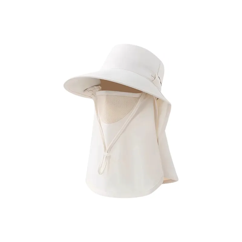 VINEY Polyester Sun Protection Hats Women's-0