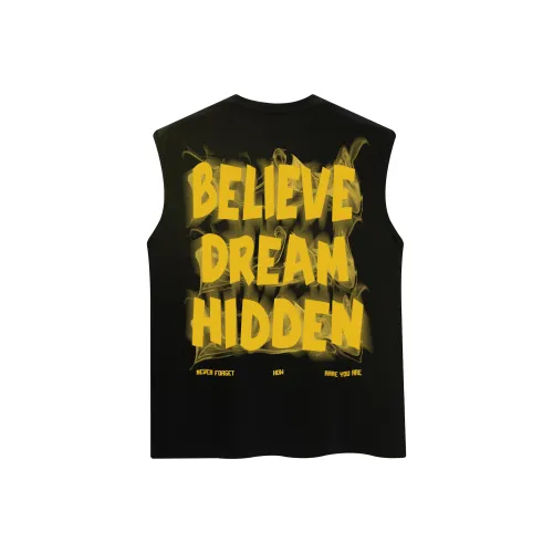 FONDLOOK Tank Tops Unisex