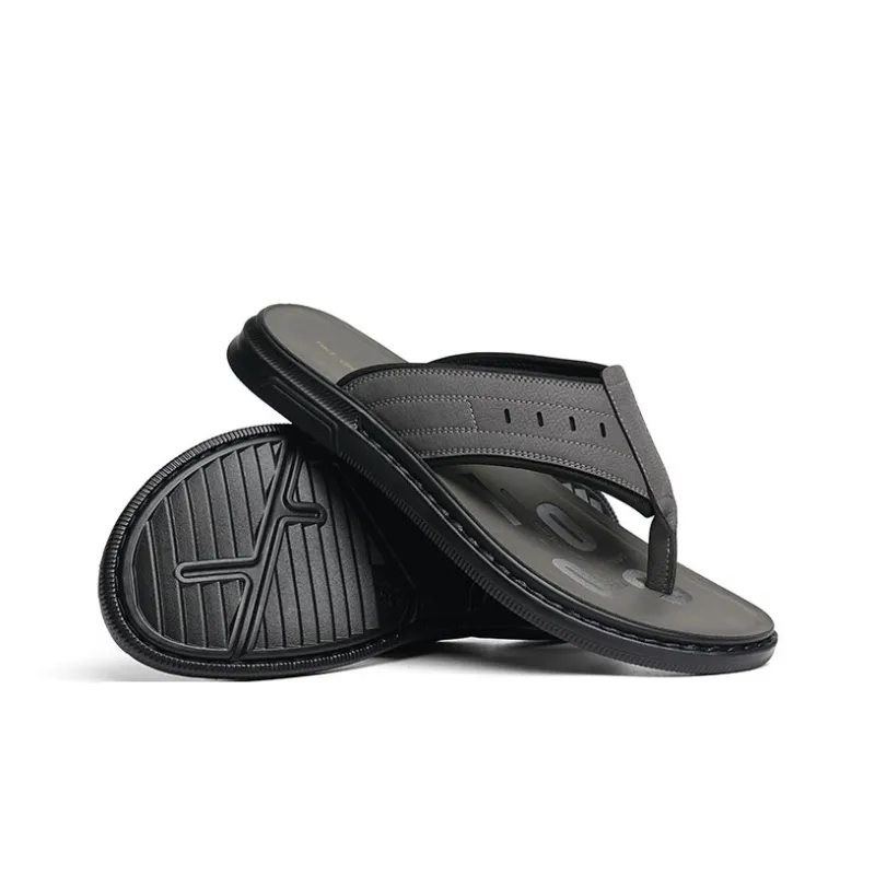 RED DRAGONFLY Abrasion Resistant Flip Flops Men's-10