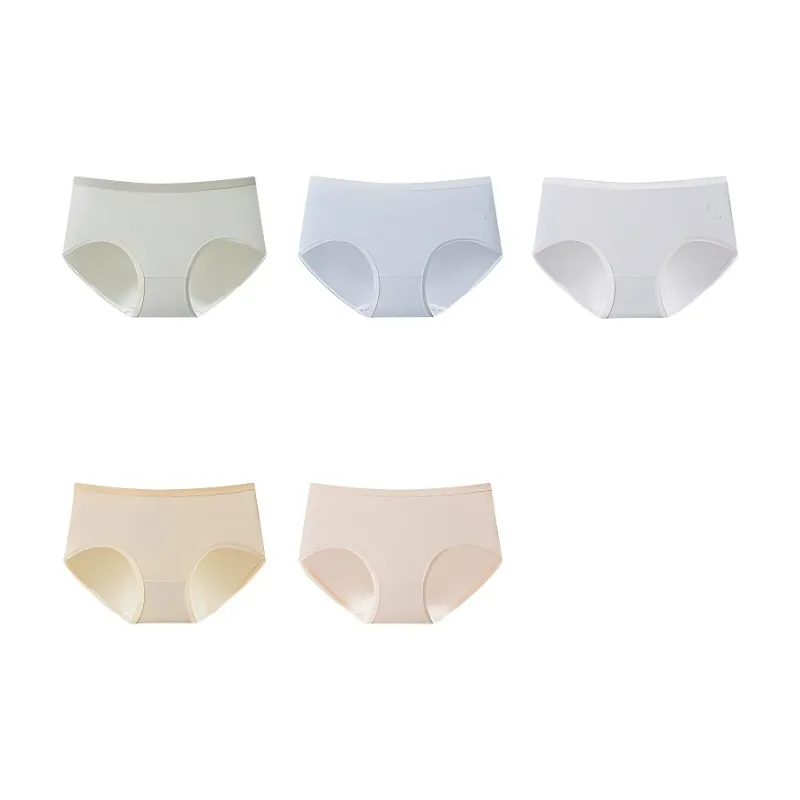 YUZHAOLIN Underpants Women's 5 Pack-6