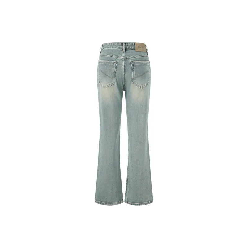 CHINISM Jeans Unisex-7