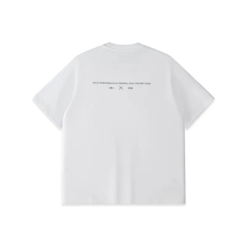 FILA FUSION T Shirt Men's Standard White WT-1